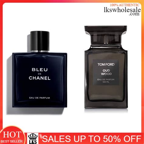 bleu de chanel vs tom ford oud wood|Tom Ford fragrances.